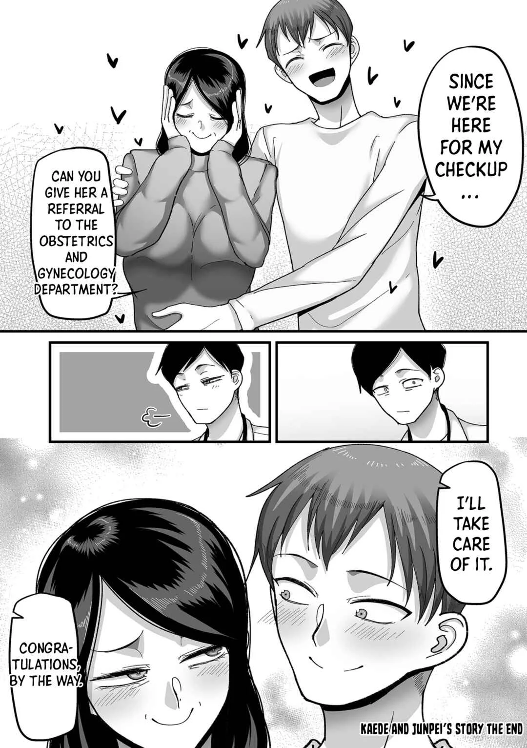 Nijuunen (Fu) Itchi Chapter 4: Kaede and Junpei’s Story 4 - Page 30