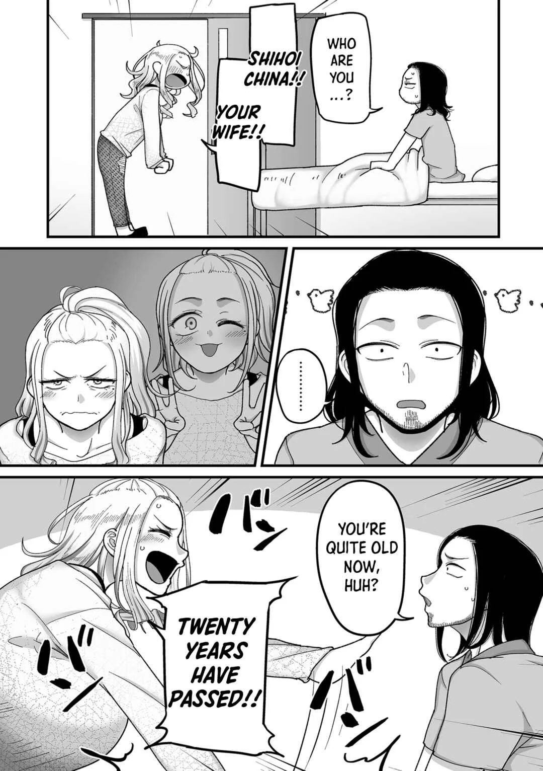 Nijuunen (Fu) Itchi Chapter 5: China and Kenji's Story 1 - Page 2