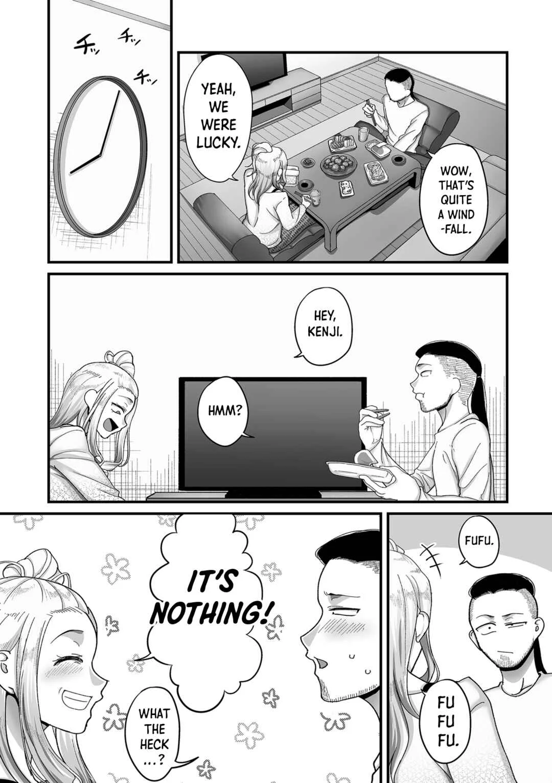 Nijuunen (Fu) Itchi Chapter 5: China and Kenji's Story 1 - Page 6