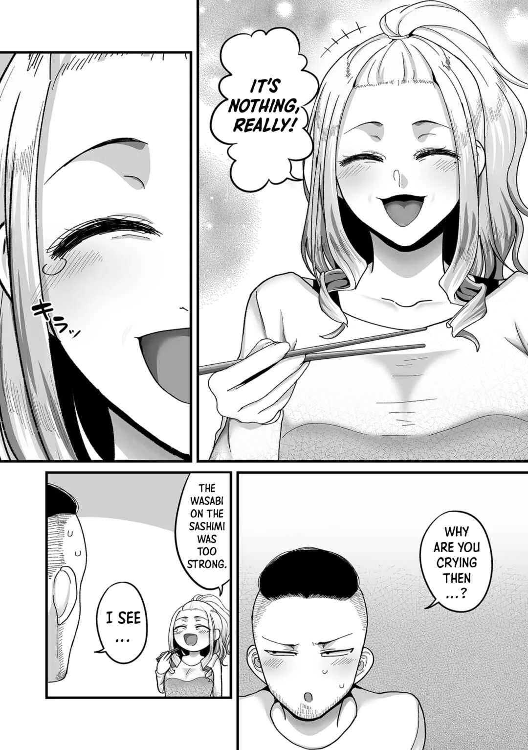 Nijuunen (Fu) Itchi Chapter 5: China and Kenji's Story 1 - Page 7