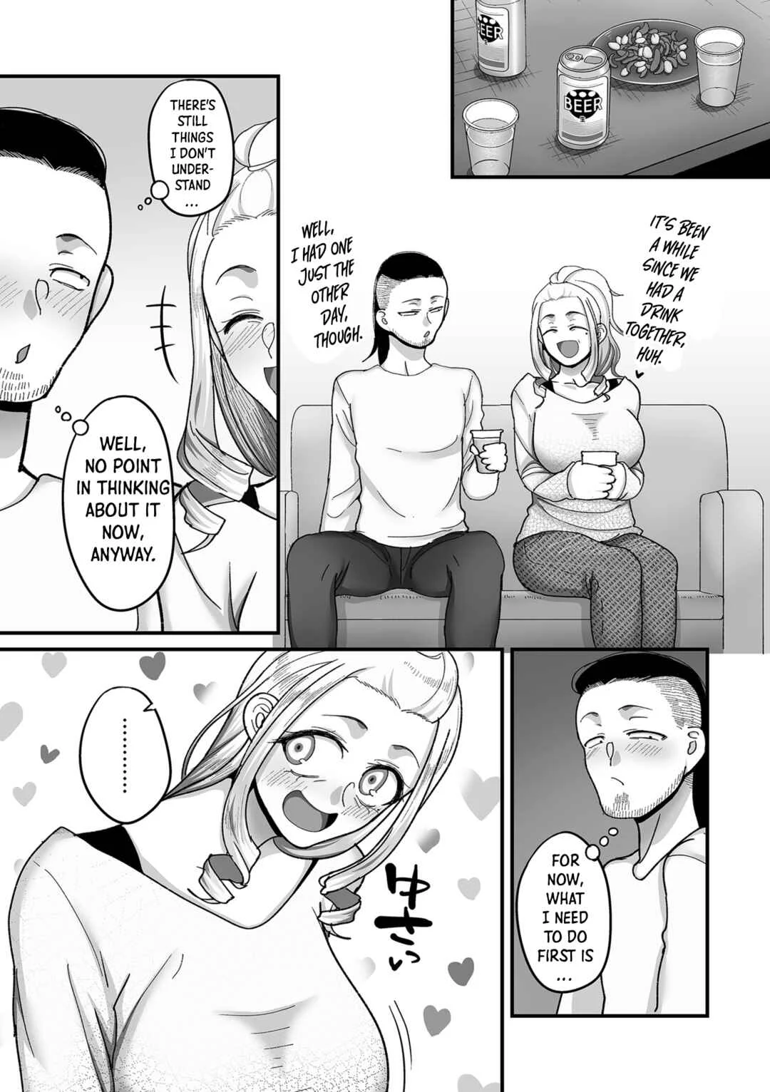 Nijuunen (Fu) Itchi Chapter 5: China and Kenji's Story 1 - Page 8