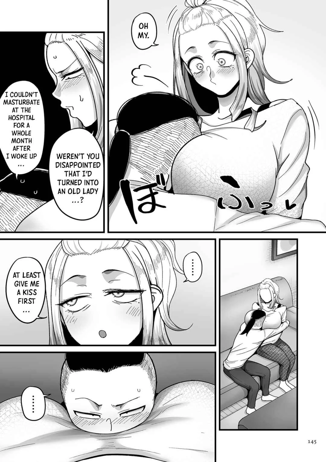 Nijuunen (Fu) Itchi Chapter 5: China and Kenji's Story 1 - Page 9