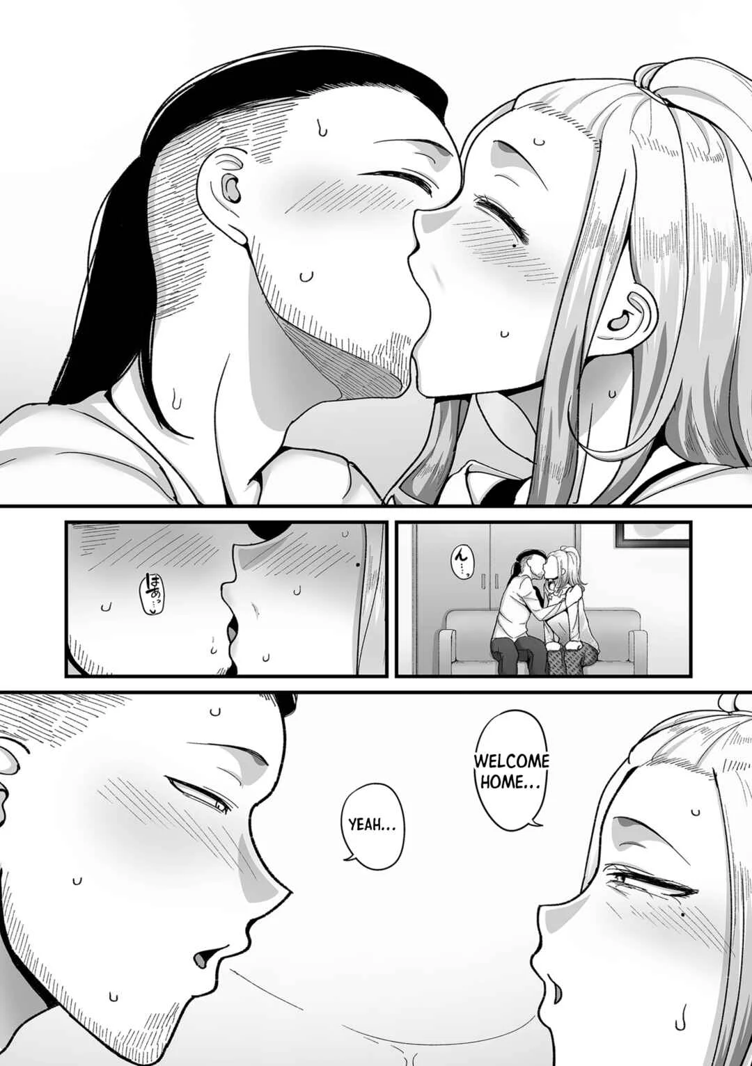 Nijuunen (Fu) Itchi Chapter 5: China and Kenji's Story 1 - Page 10