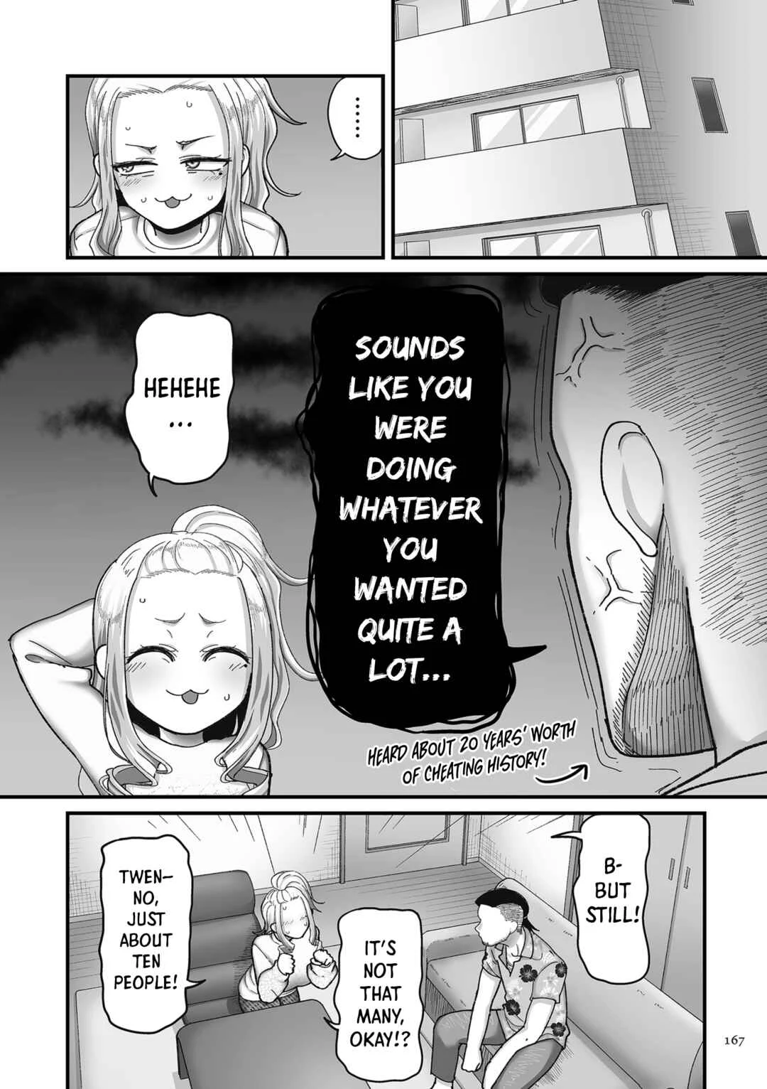 Nijuunen (Fu) Itchi Chapter 6: China and Kenji's Story 2 - Page 7