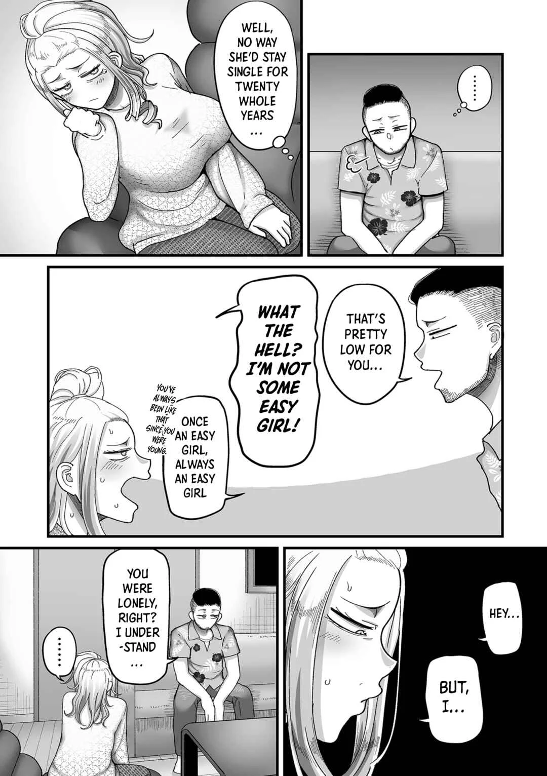 Nijuunen (Fu) Itchi Chapter 6: China and Kenji's Story 2 - Page 8