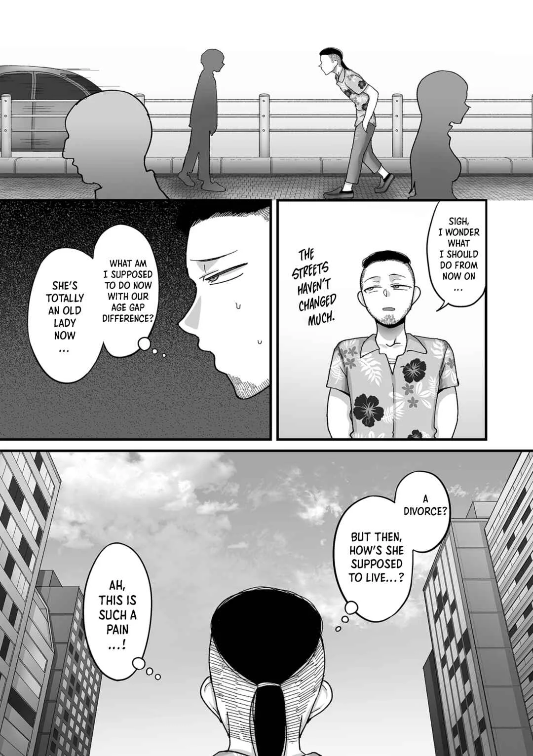 Nijuunen (Fu) Itchi Chapter 6: China and Kenji's Story 2 - Page 9