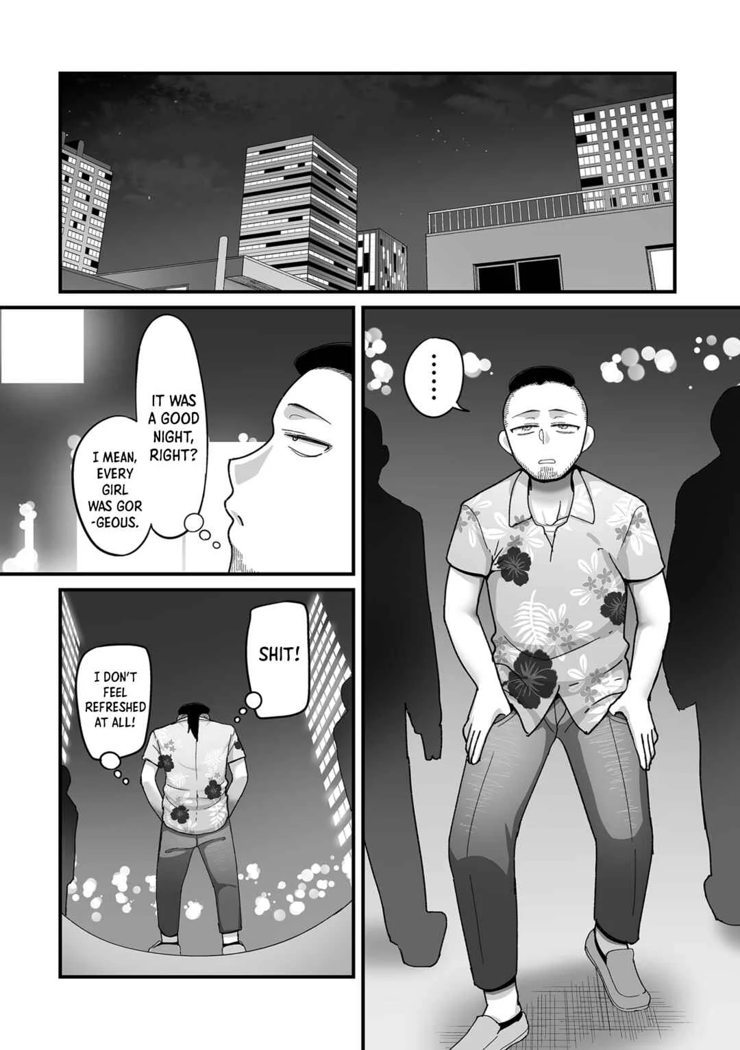 Nijuunen (Fu) Itchi Chapter 6: China and Kenji's Story 2 - Page 21