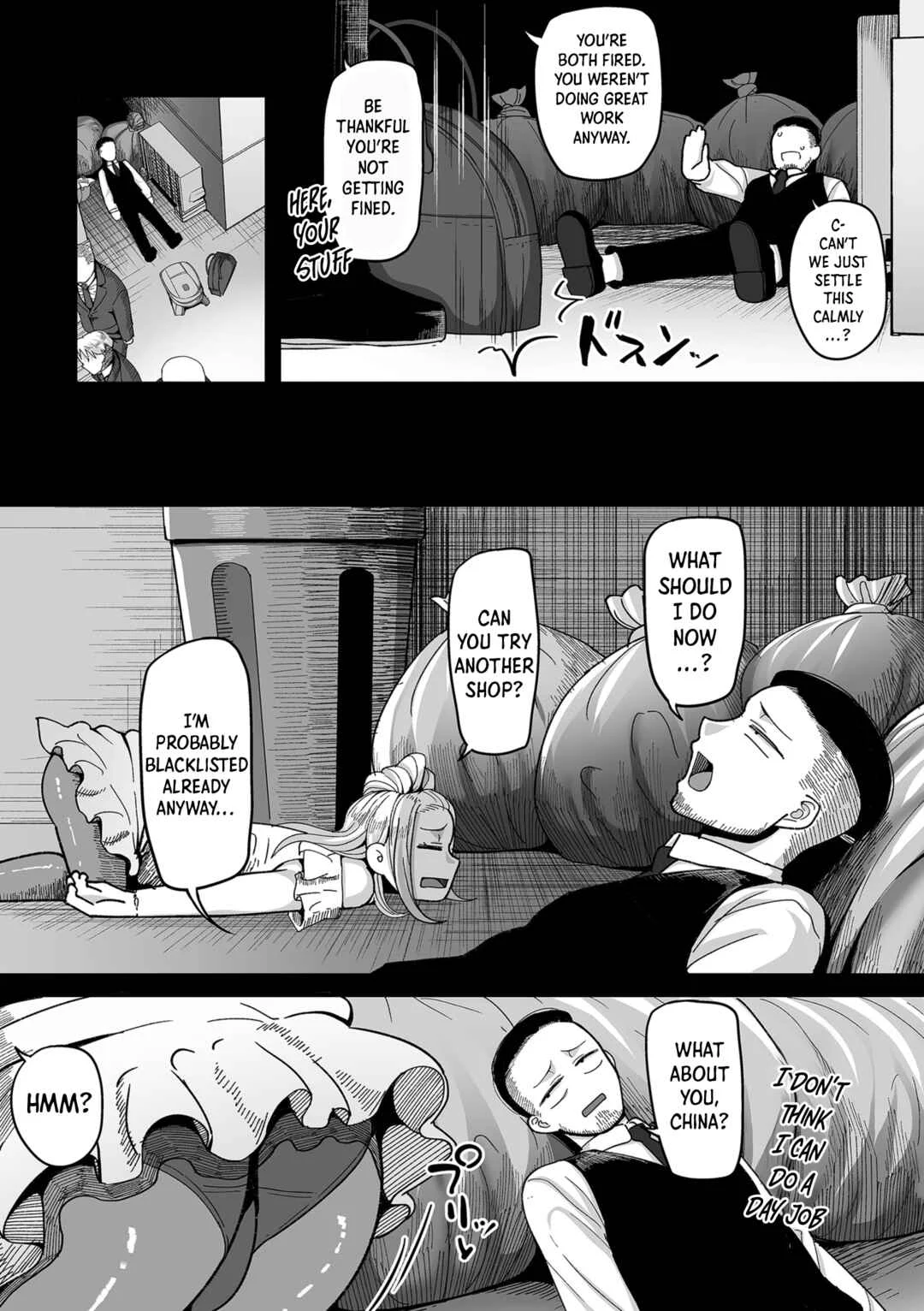 Nijuunen (Fu) Itchi Chapter 7: China and Kenji's Story 3 - Page 3