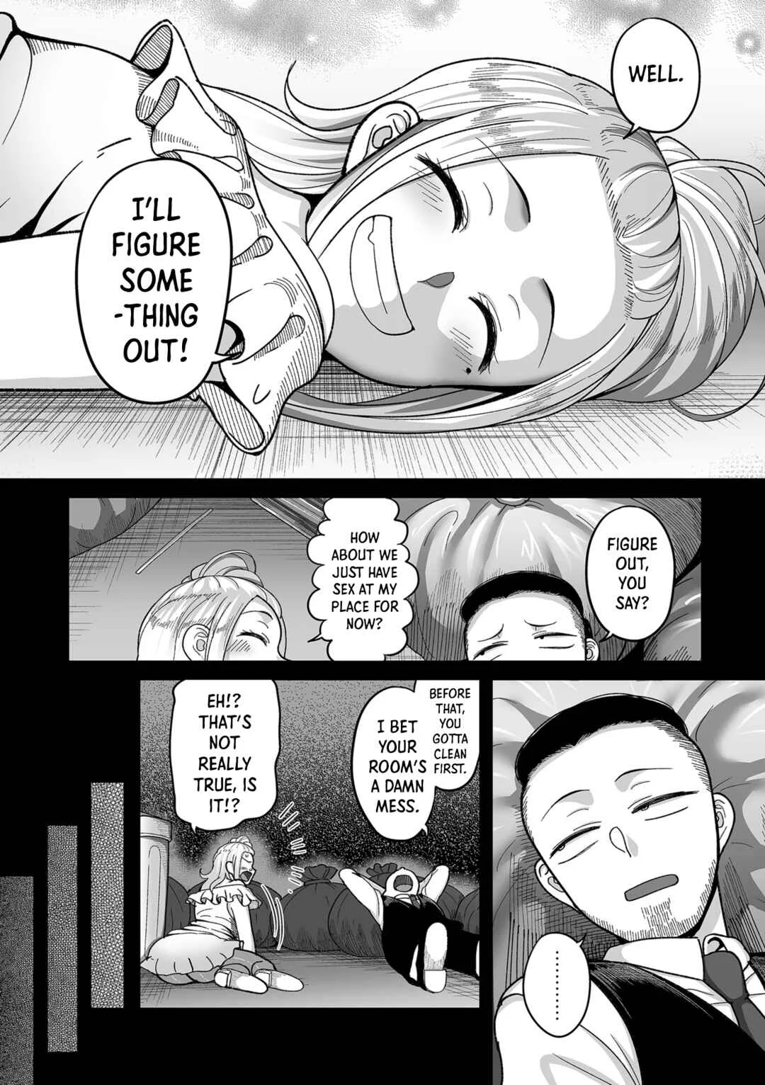 Nijuunen (Fu) Itchi Chapter 7: China and Kenji's Story 3 - Page 4