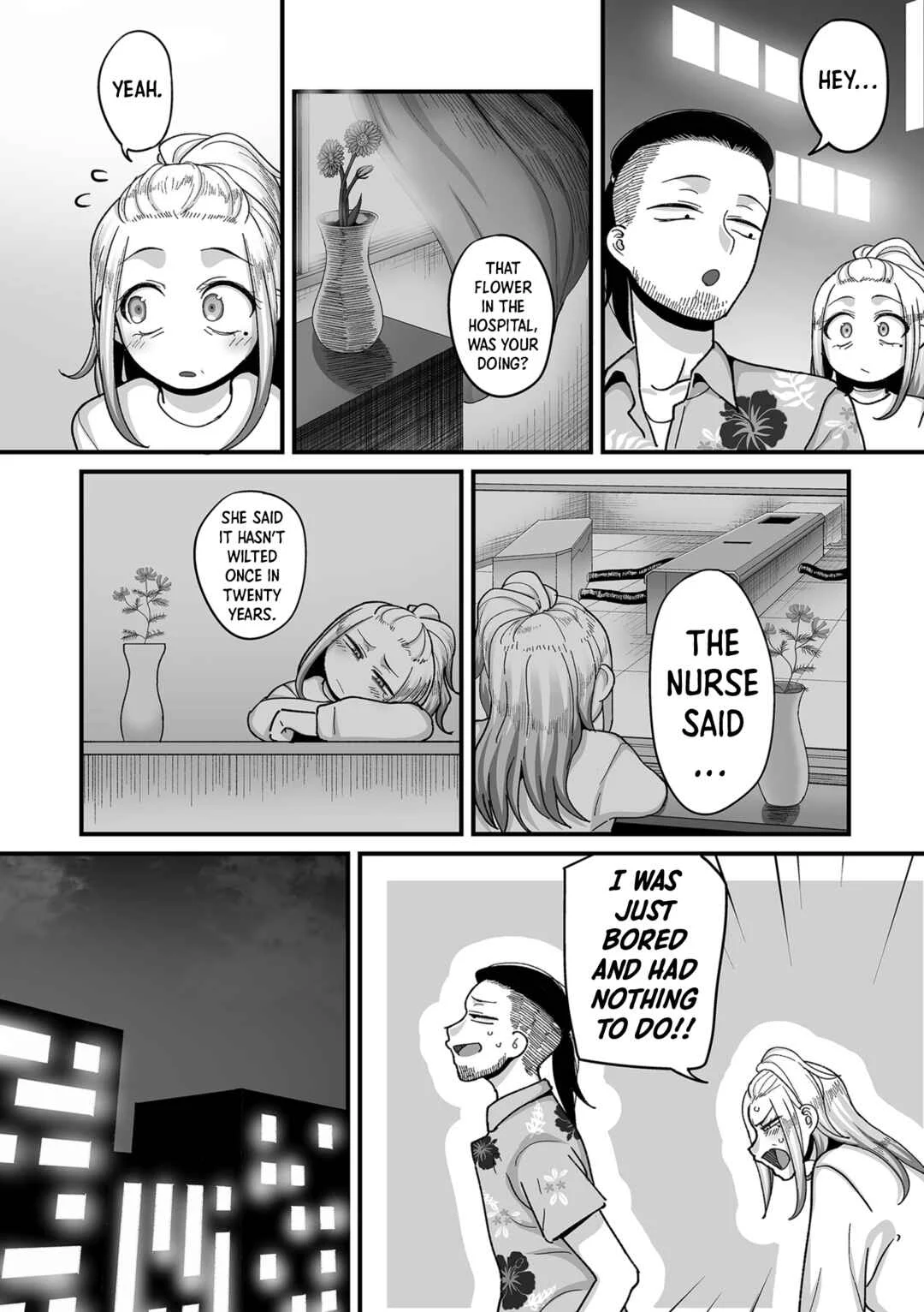 Nijuunen (Fu) Itchi Chapter 7: China and Kenji's Story 3 - Page 8