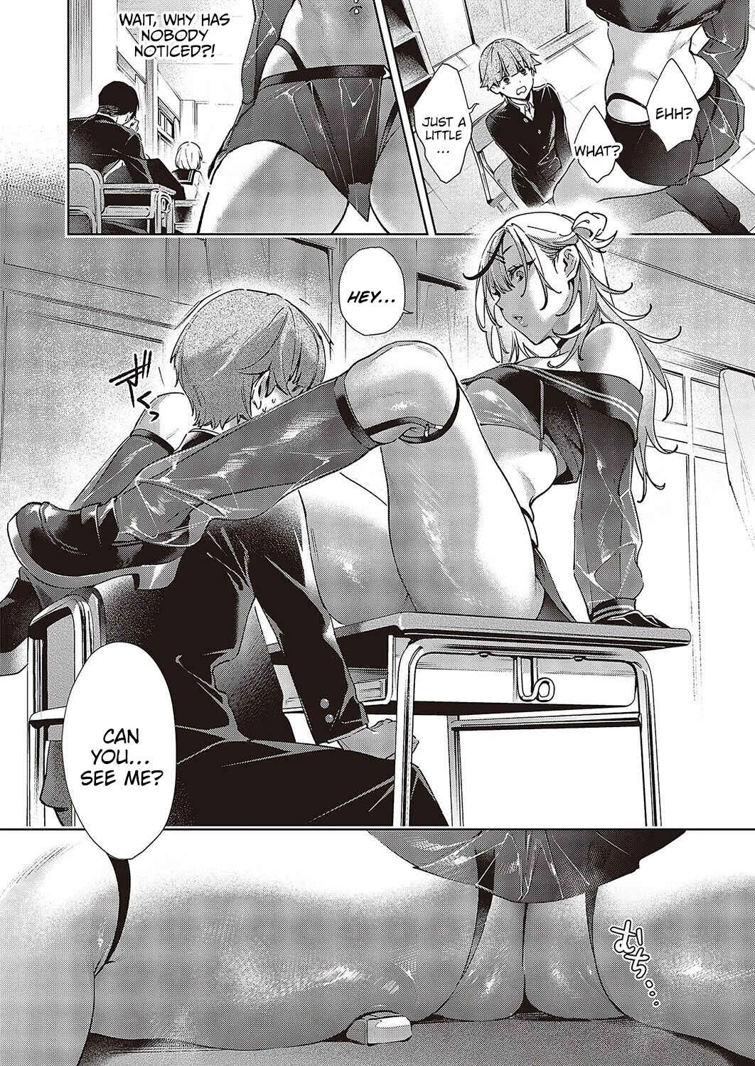 Noipa-chan wa Abunai! Chapter 1: Step 1 - Page 6