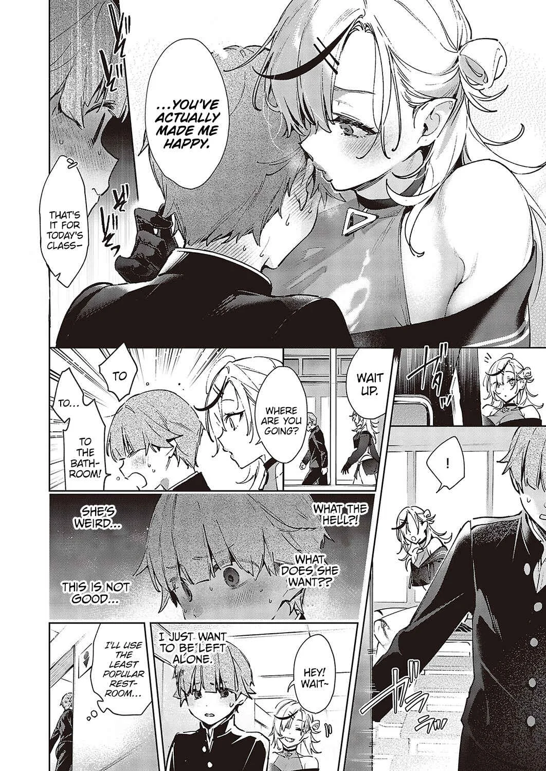 Noipa-chan wa Abunai! Chapter 1: Step 1 - Page 8