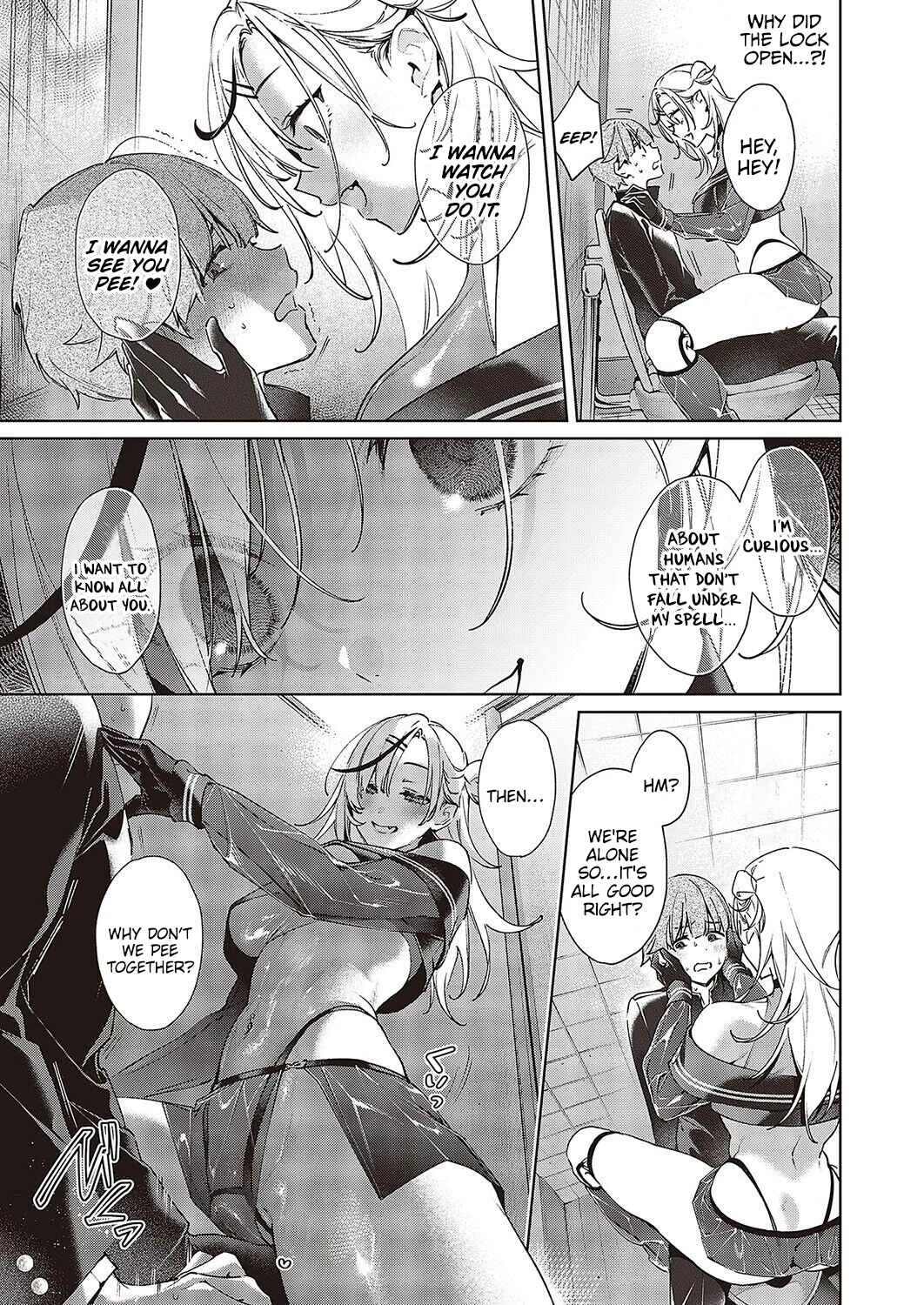 Noipa-chan wa Abunai! Chapter 1: Step 1 - Page 11