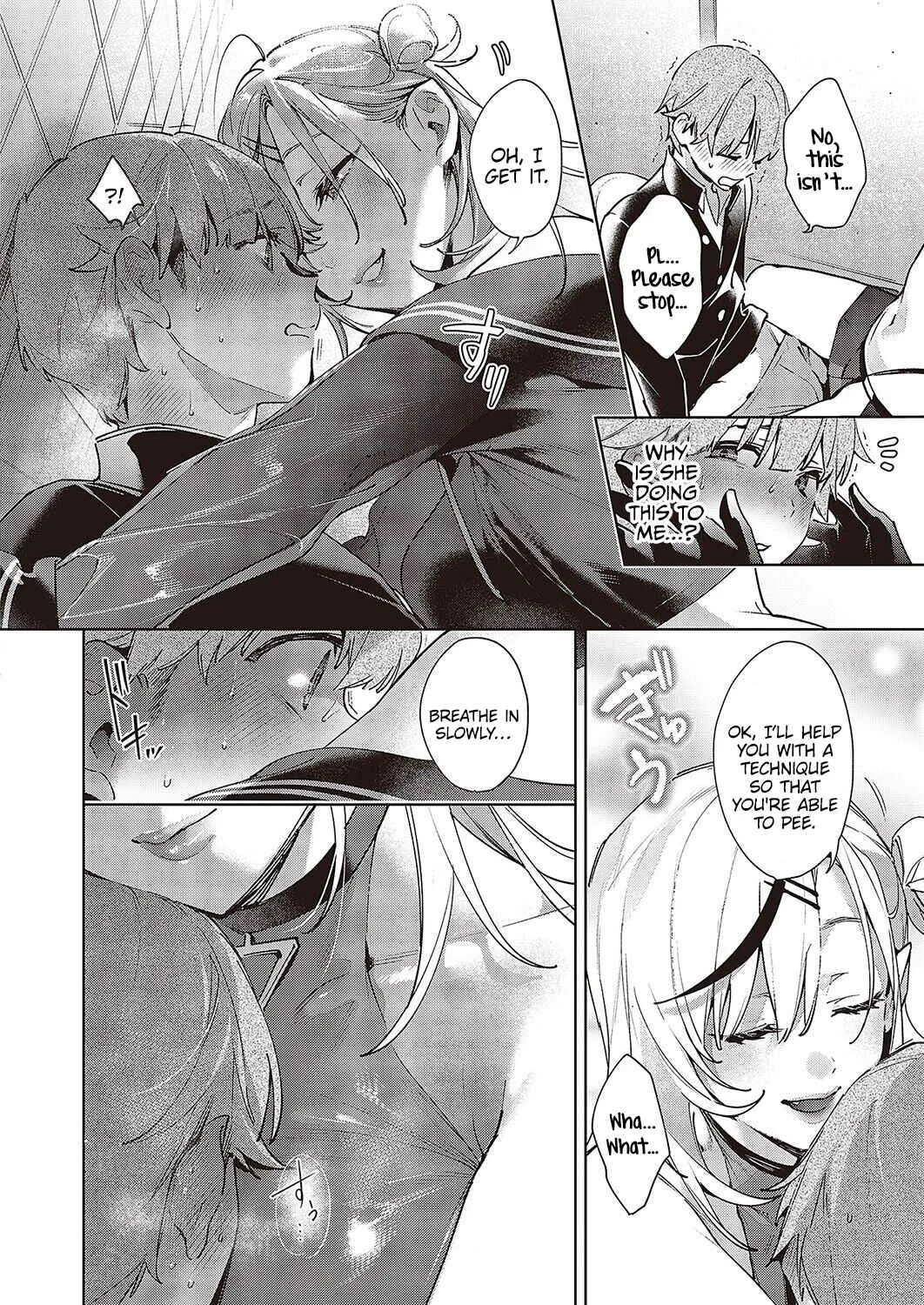 Noipa-chan wa Abunai! Chapter 1: Step 1 - Page 14