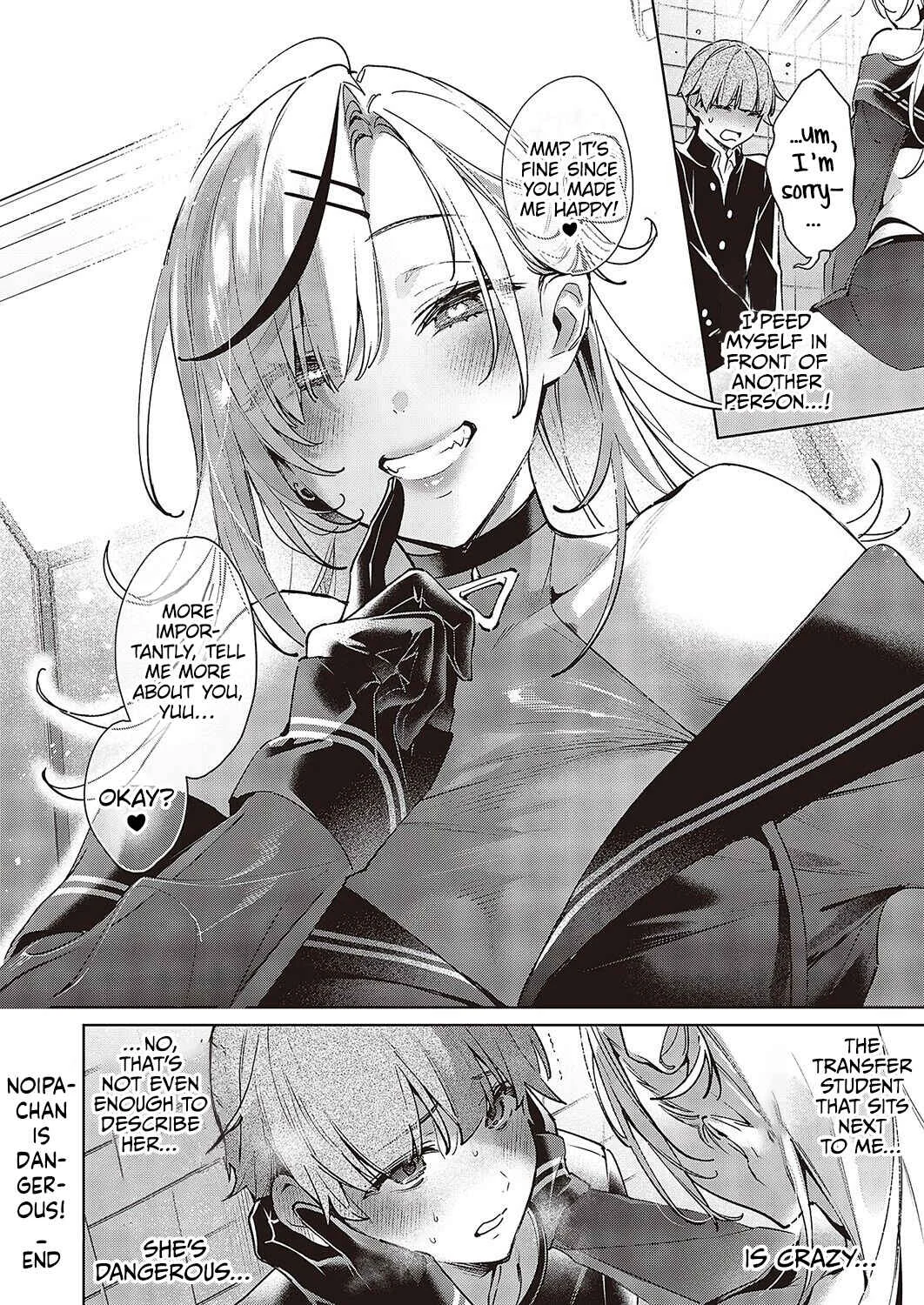 Noipa-chan wa Abunai! Chapter 1: Step 1 - Page 18