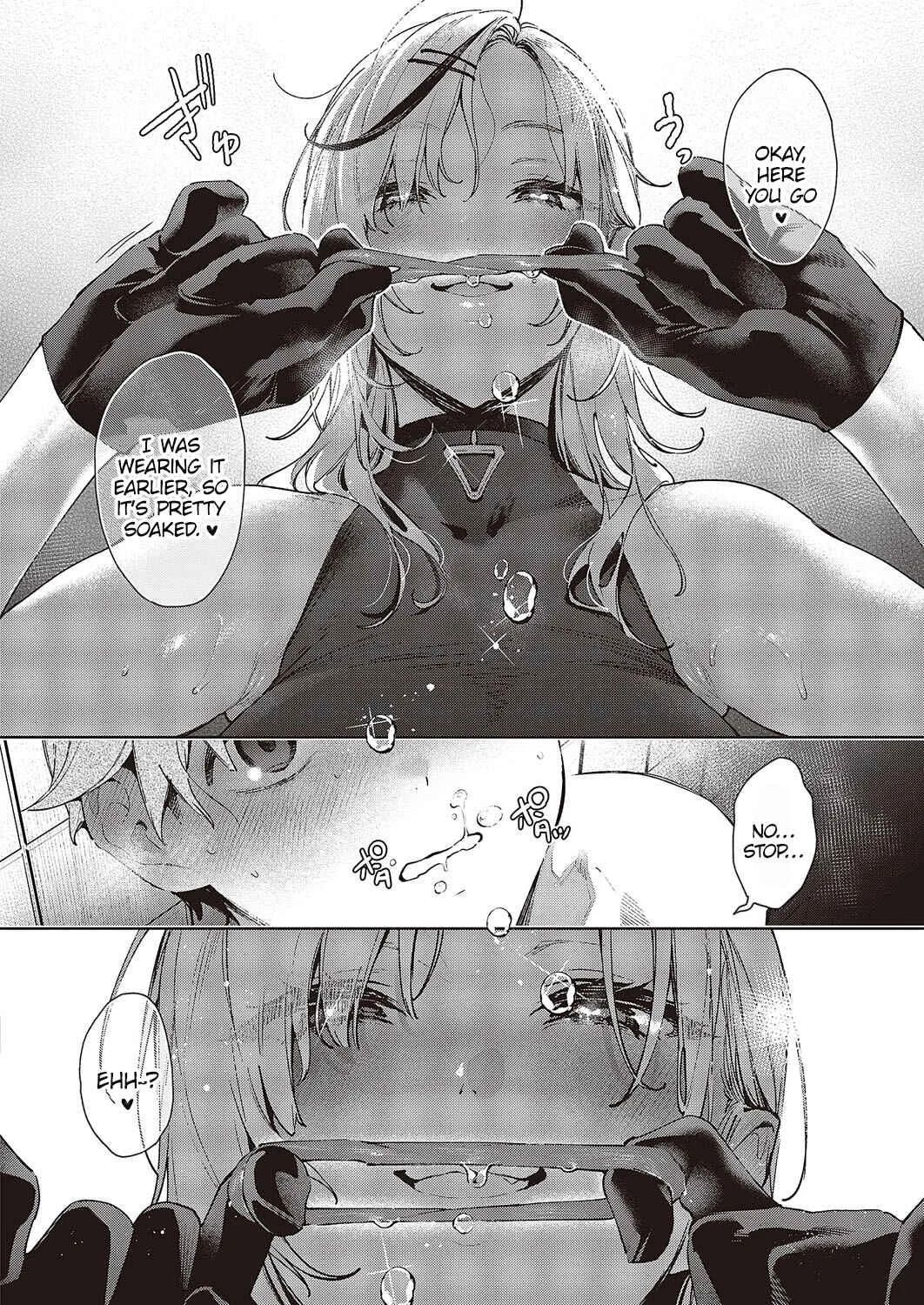 Noipa-chan wa Abunai! Chapter 2: Step 2 - Page 18