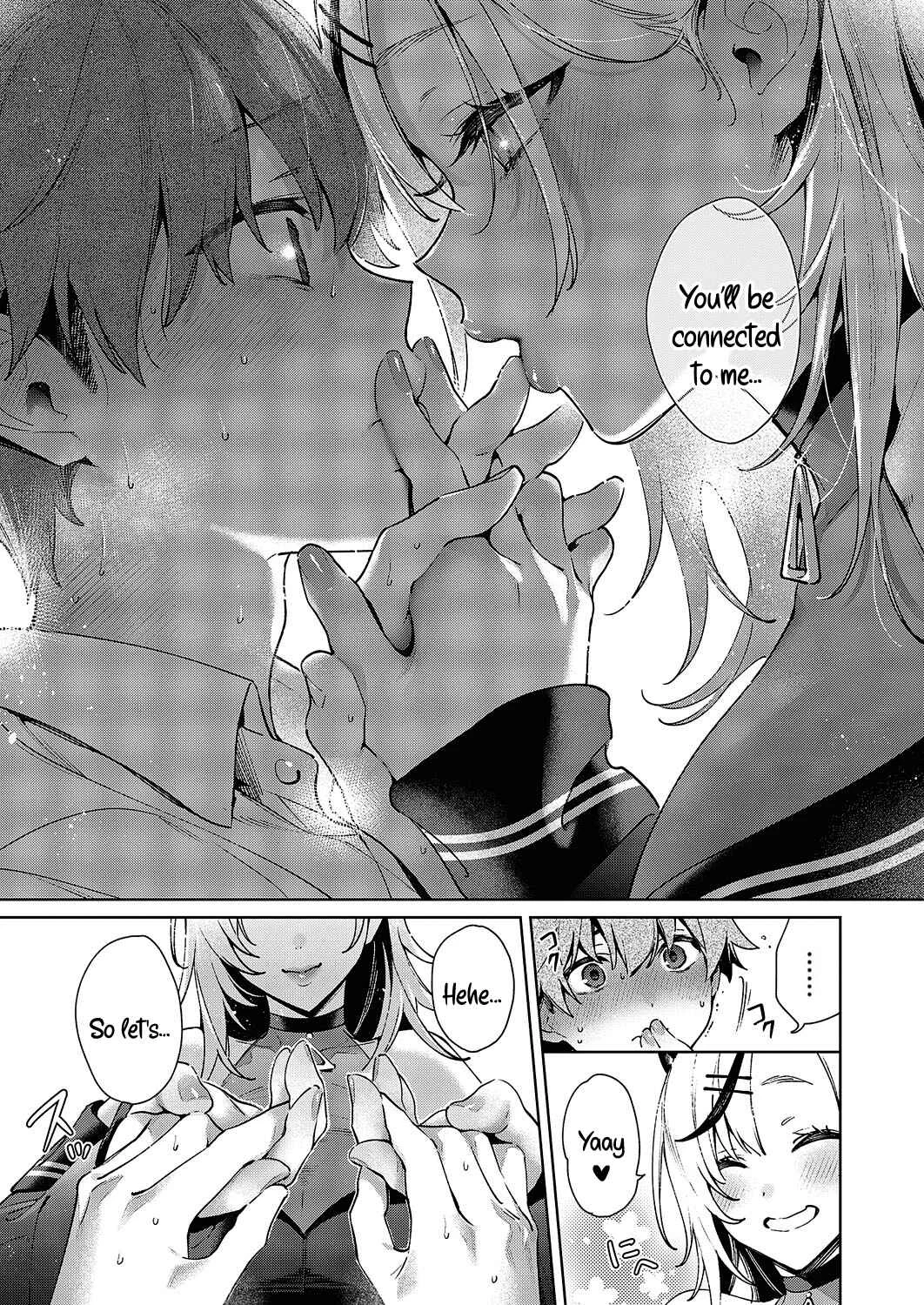 Noipa-chan wa Abunai! Chapter 3 - Page 17