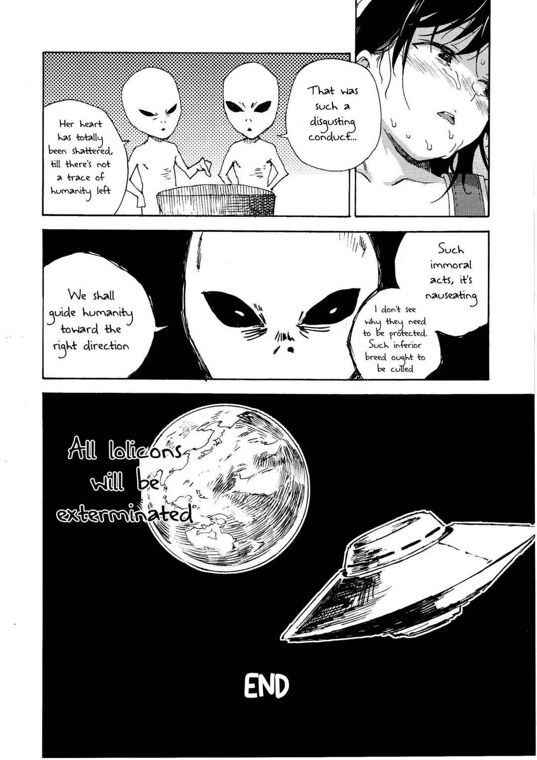 Non Non Biyori - Jian Biyori (Doujinshi) Chapter 1: Jian Biyori - Page 19