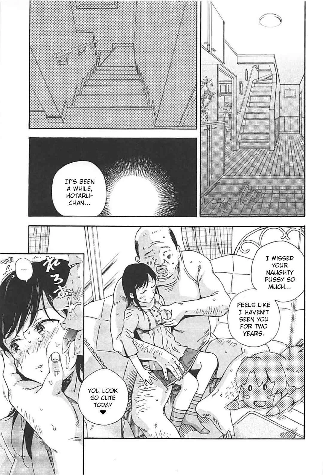 Non Non Biyori - Jian Biyori (Doujinshi) Chapter 2: Jian Biyori 2 - Page 4