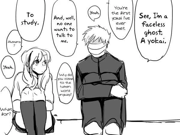 Noppera-bou Chapter 1: Chapter 1 (R-15) - Page 6