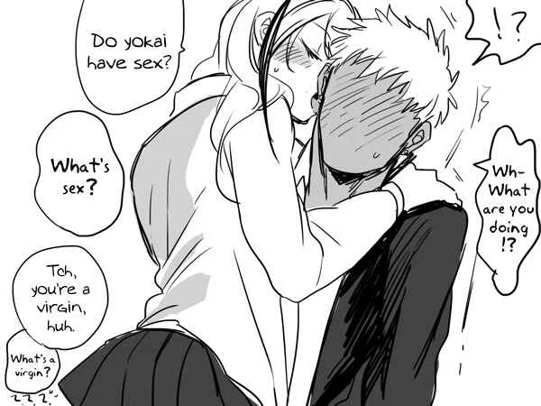 Noppera-bou Chapter 1: Chapter 1 (R-15) - Page 13