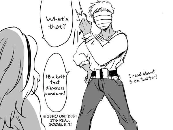 Noppera-bou Chapter 2: Chapter 2 (R-18) - Page 5