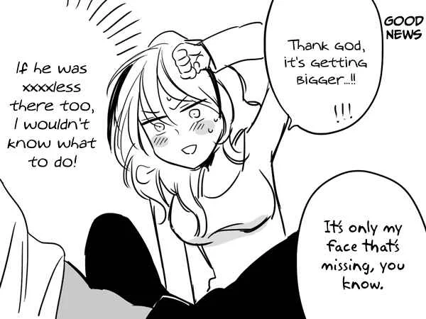 Noppera-bou Chapter 2: Chapter 2 (R-18) - Page 9