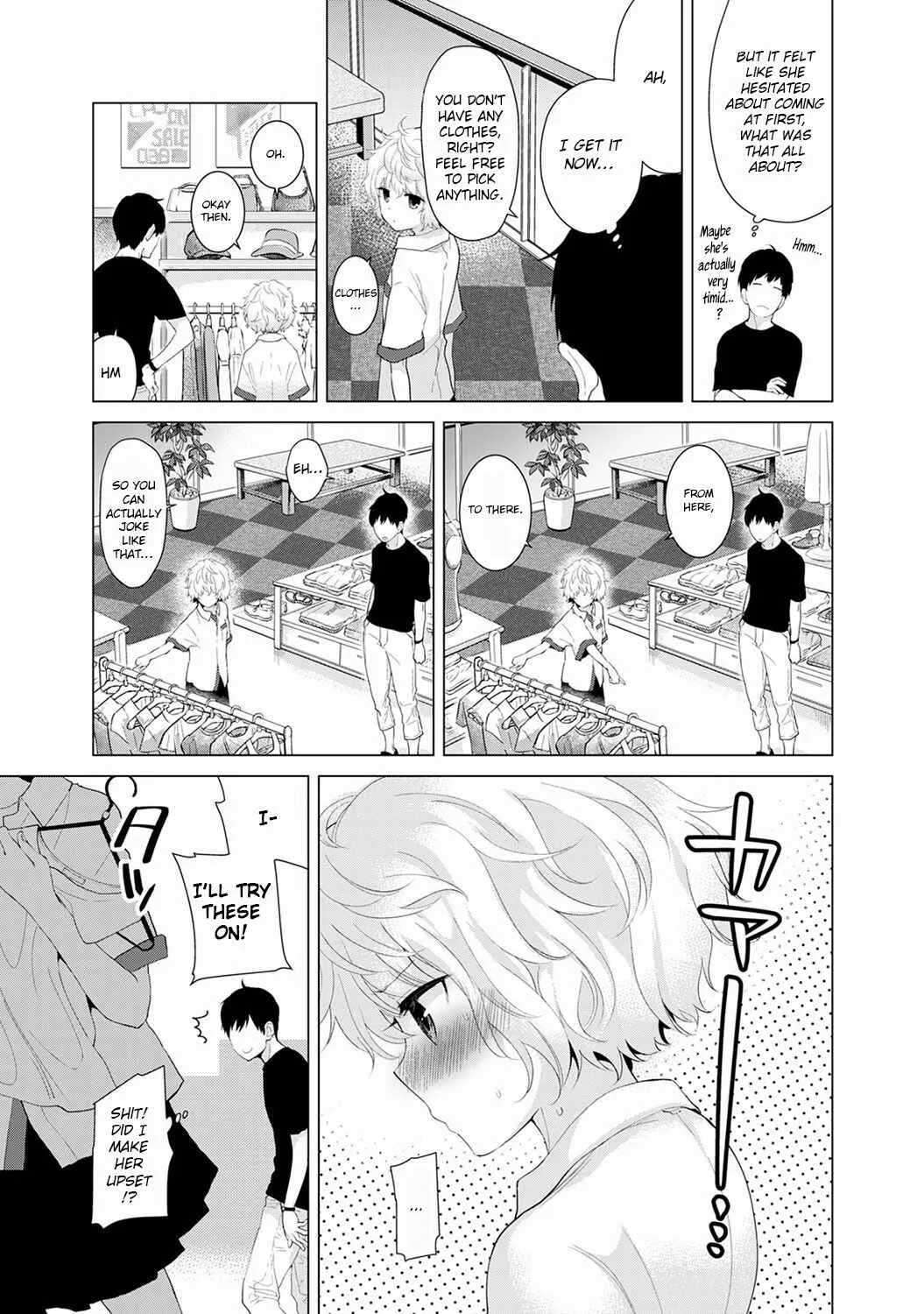 Noraneko Shoujo to no Kurashikata Chapter 2 - Page 6