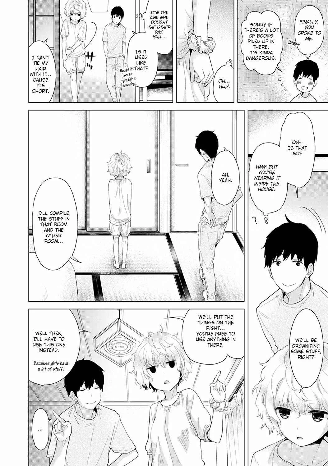 Noraneko Shoujo to no Kurashikata Chapter 3 - Page 7