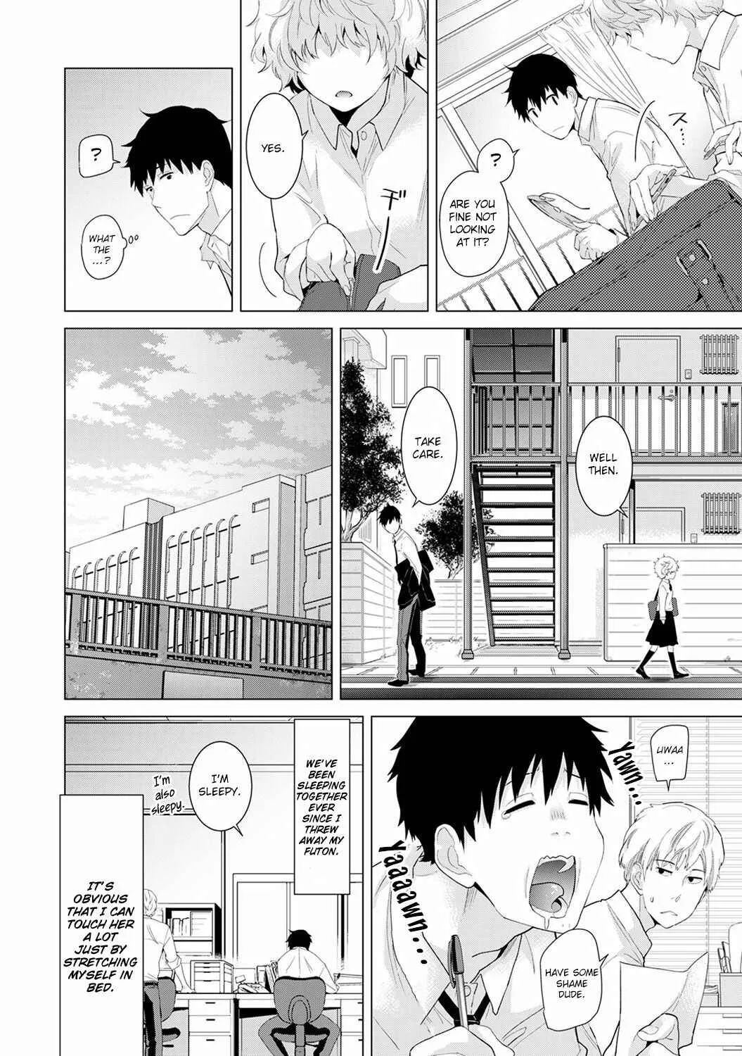 Noraneko Shoujo to no Kurashikata Chapter 5 - Page 5