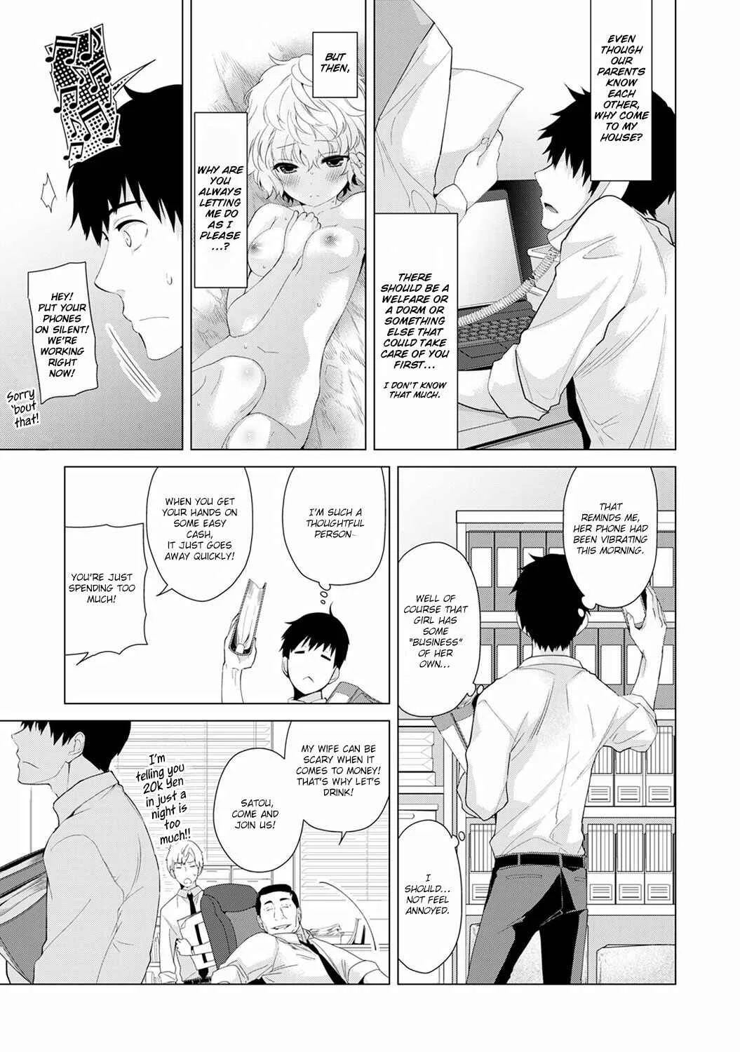 Noraneko Shoujo to no Kurashikata Chapter 5 - Page 6