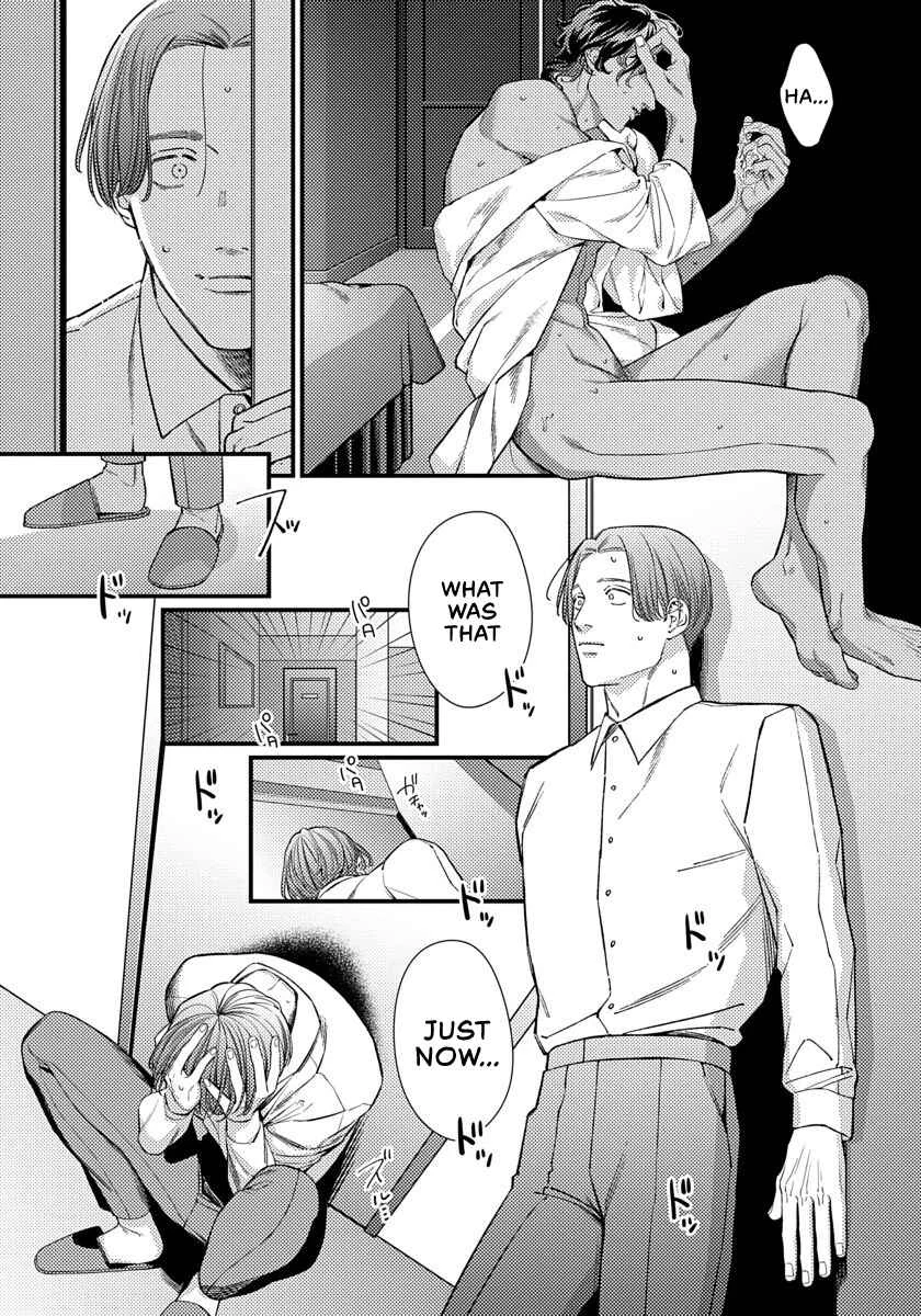 Nureta Ouwa Senyaichiya no Yume o Miru Chapter 1 - Page 27