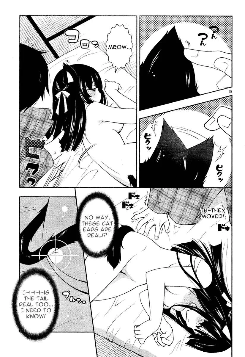 Nyatto! Chapter 1 - Page 6