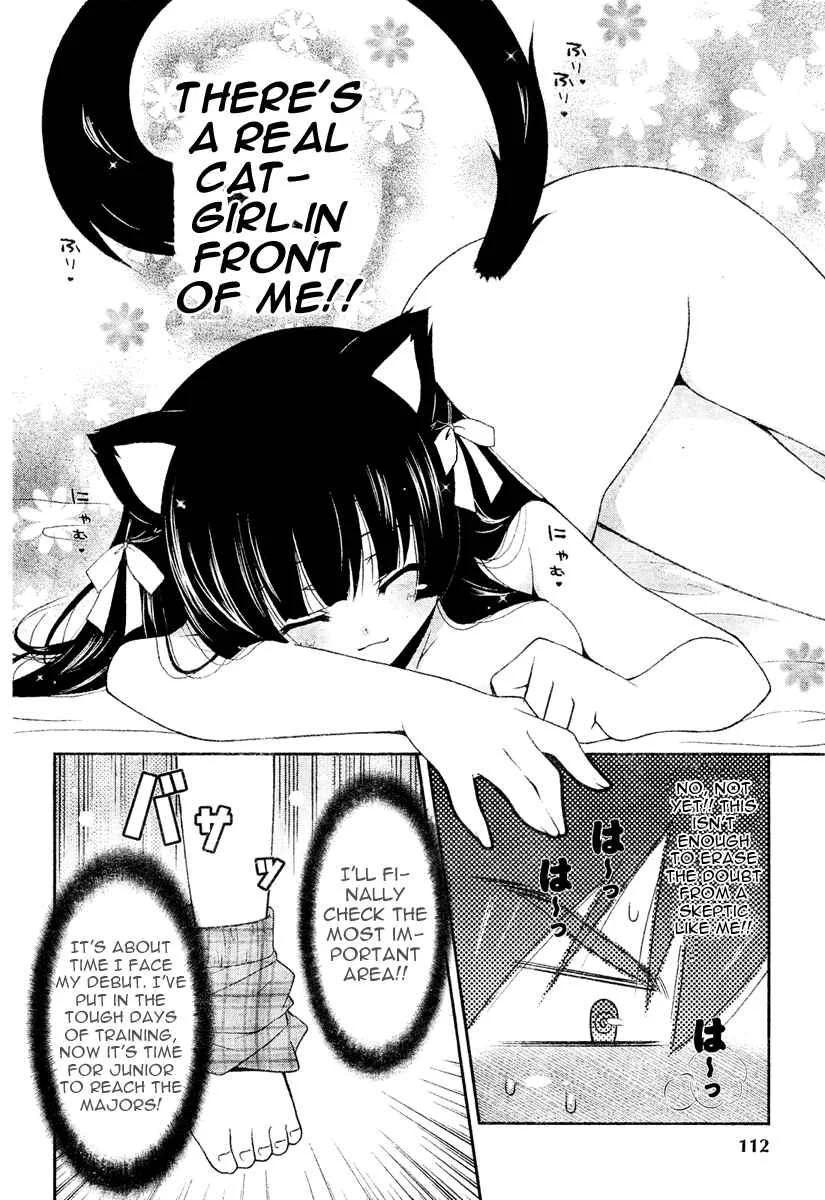 Nyatto! Chapter 1 - Page 9