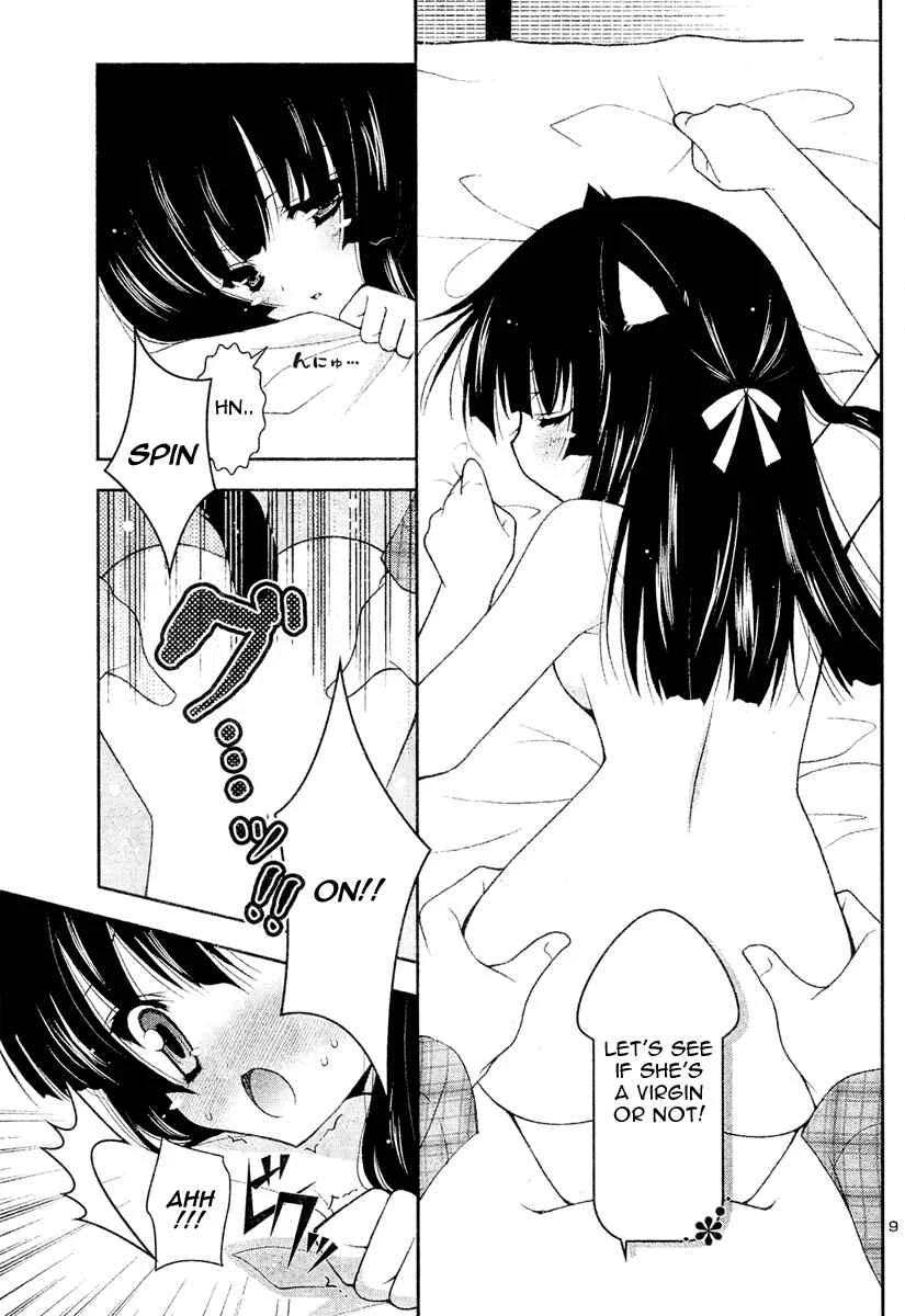 Nyatto! Chapter 1 - Page 10