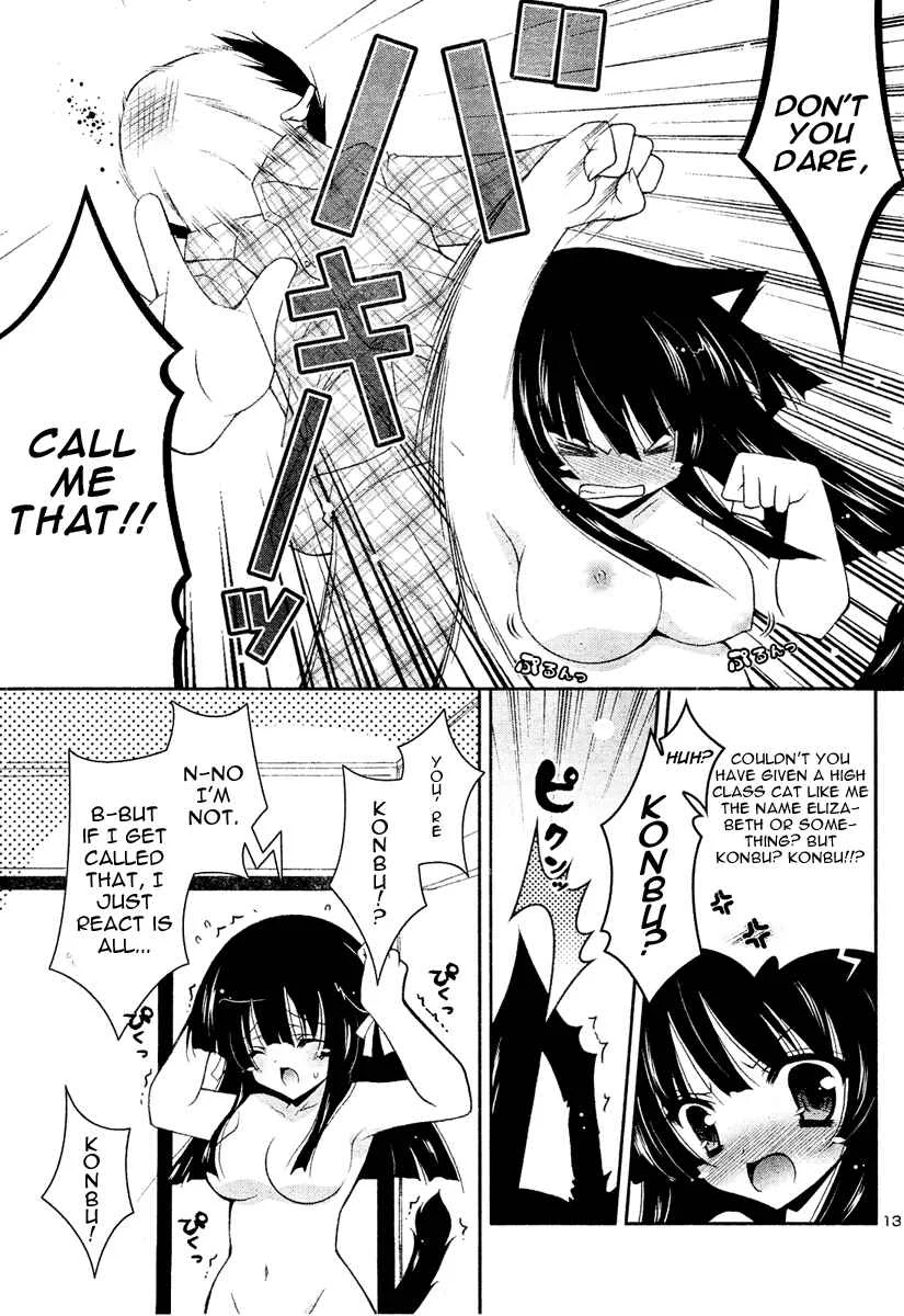 Nyatto! Chapter 1 - Page 14