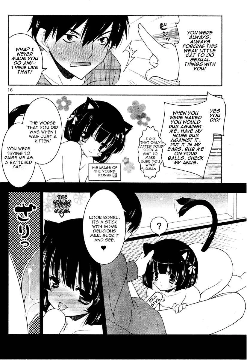 Nyatto! Chapter 1 - Page 17