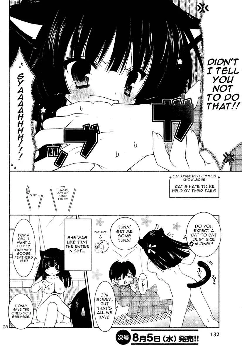 Nyatto! Chapter 1 - Page 29