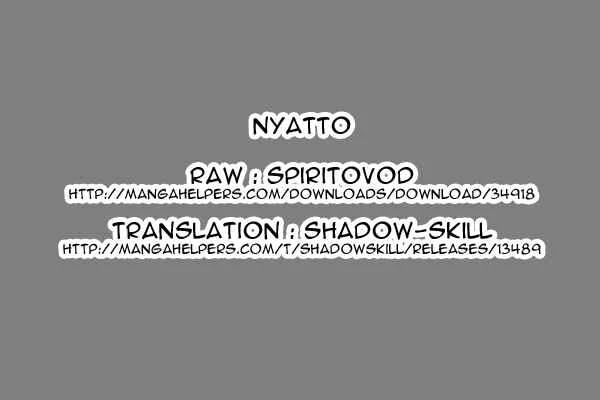 Nyatto! Chapter 1 - Page 34