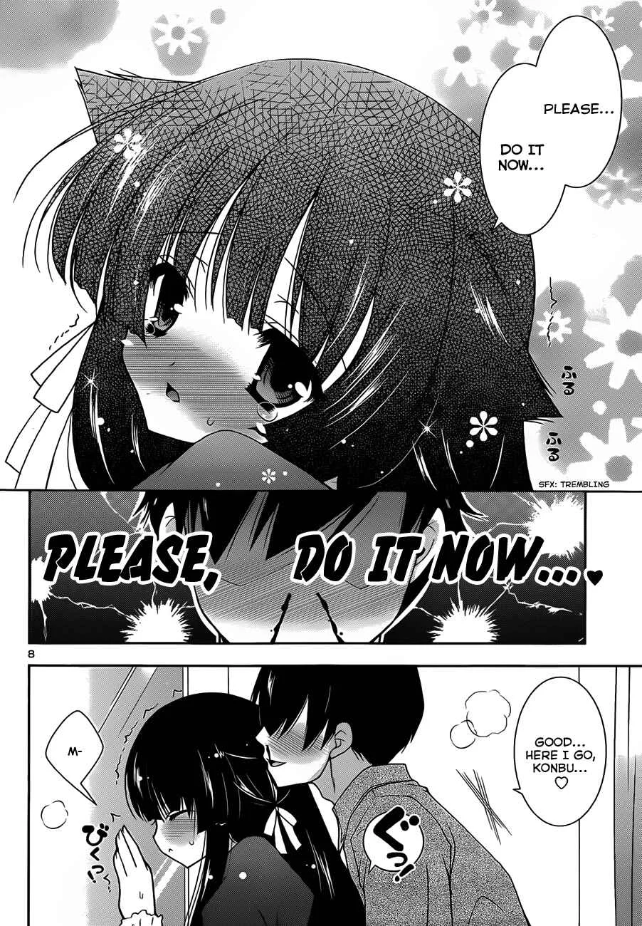 Nyatto! Chapter 3: Sensibility ❤ And Another Big One - Page 10