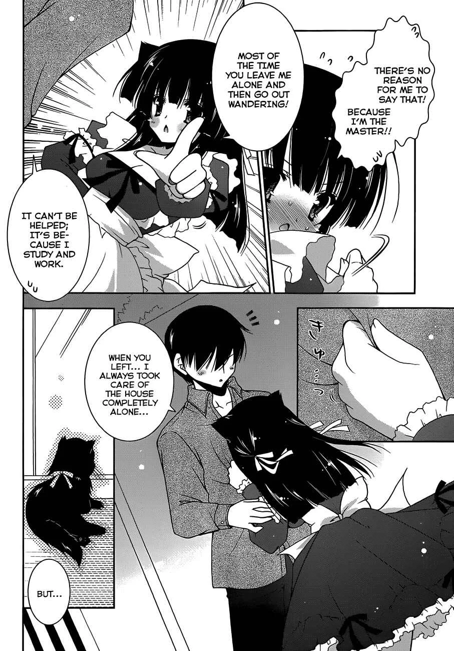 Nyatto! Chapter 3: Sensibility ❤ And Another Big One - Page 18