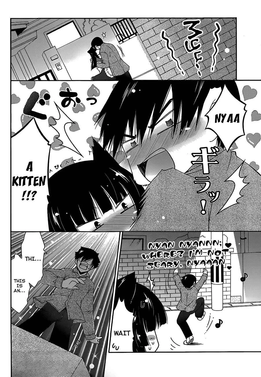 Nyatto! Chapter 3: Sensibility ❤ And Another Big One - Page 22