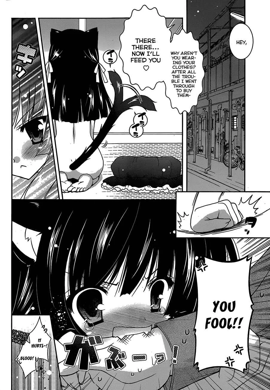 Nyatto! Chapter 3: Sensibility ❤ And Another Big One - Page 24