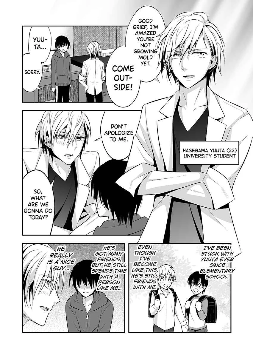Nyotaika Supple -Mesu no Kairaku o Shitte Shimatta Boku no Karada- Chapter 1 - Page 3