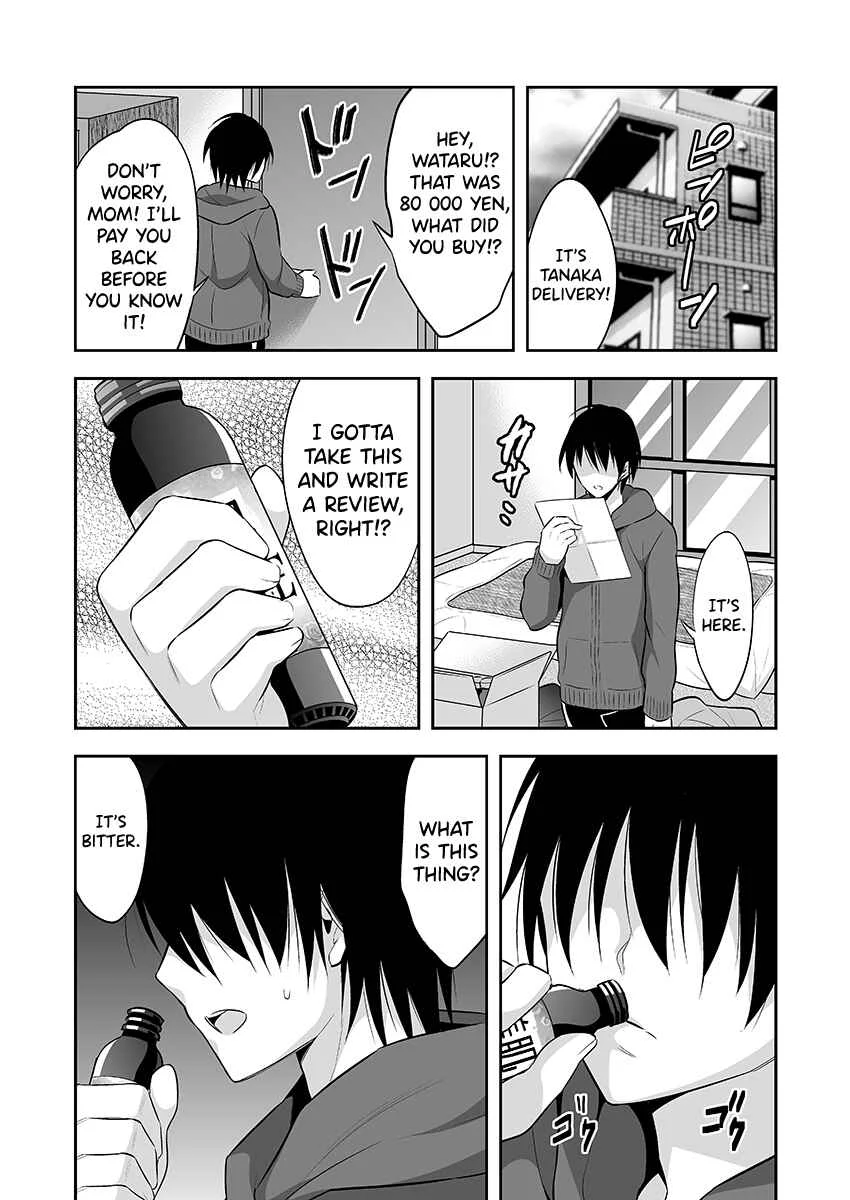 Nyotaika Supple -Mesu no Kairaku o Shitte Shimatta Boku no Karada- Chapter 1 - Page 5