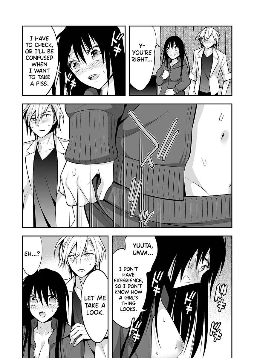 Nyotaika Supple -Mesu no Kairaku o Shitte Shimatta Boku no Karada- Chapter 1 - Page 11