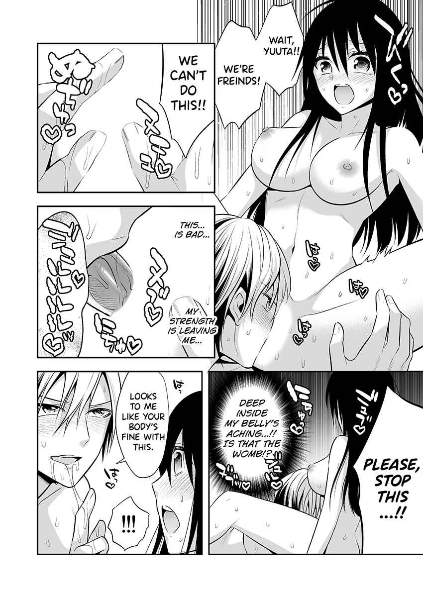 Nyotaika Supple -Mesu no Kairaku o Shitte Shimatta Boku no Karada- Chapter 1 - Page 16
