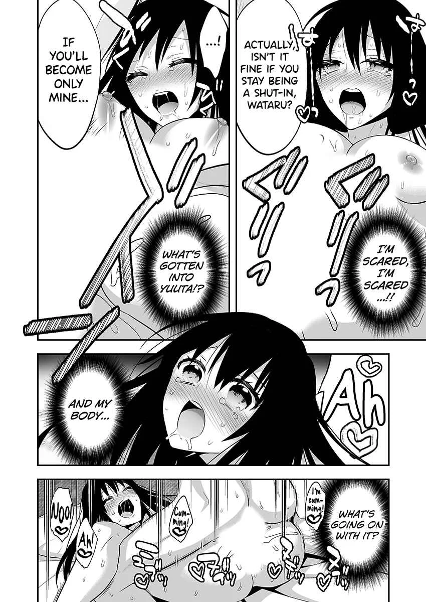 Nyotaika Supple -Mesu no Kairaku o Shitte Shimatta Boku no Karada- Chapter 1 - Page 20