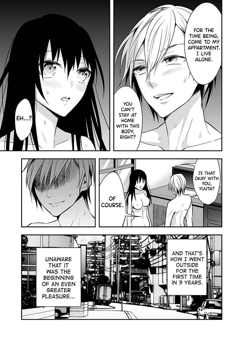 Nyotaika Supple -Mesu no Kairaku o Shitte Shimatta Boku no Karada- Chapter 1 - Page 25