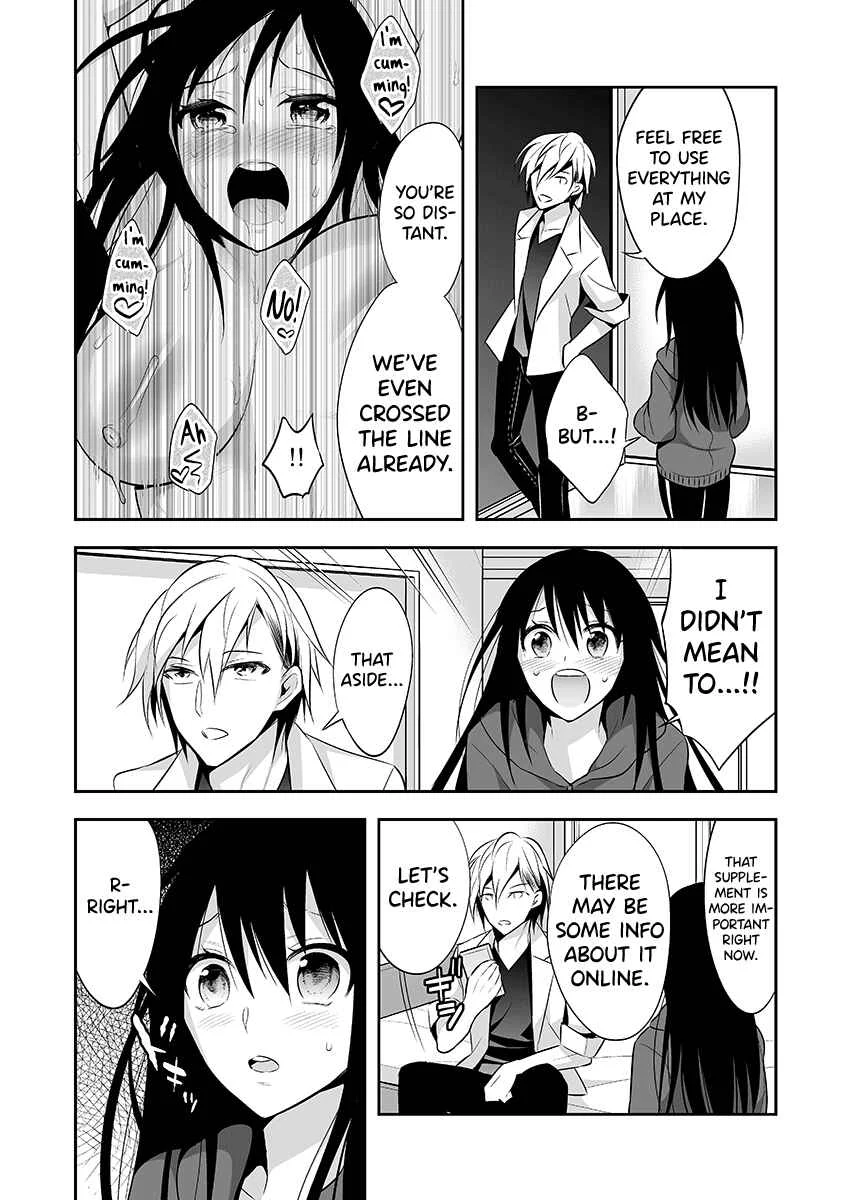 Nyotaika Supple -Mesu no Kairaku o Shitte Shimatta Boku no Karada- Chapter 2 - Page 4